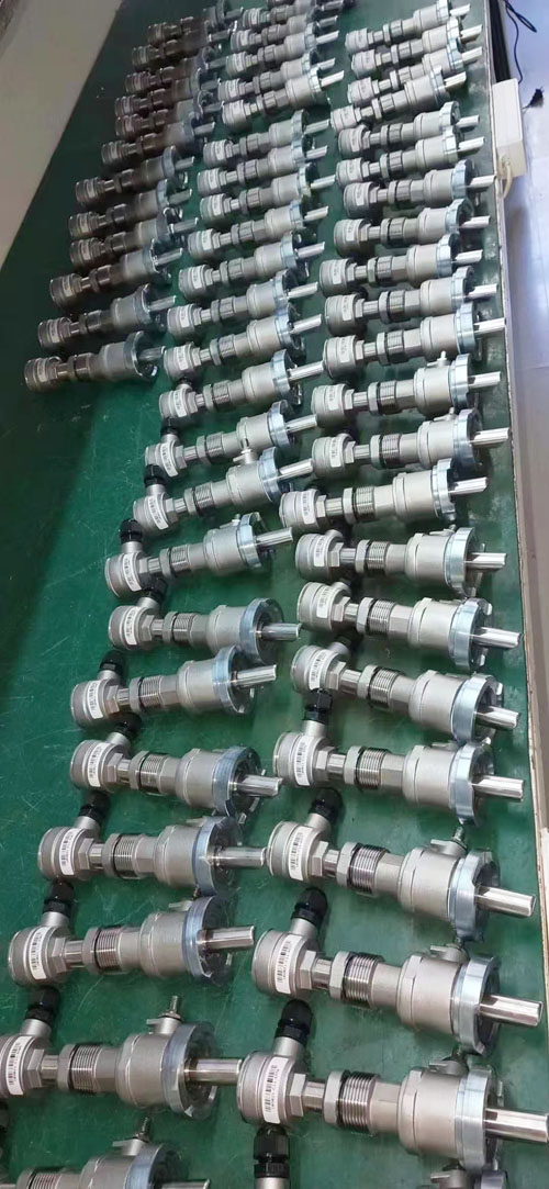 大連索尼卡插入式流量計(jì)探頭