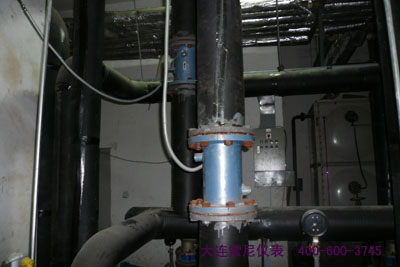 超聲波流量計(jì)管段式傳感器