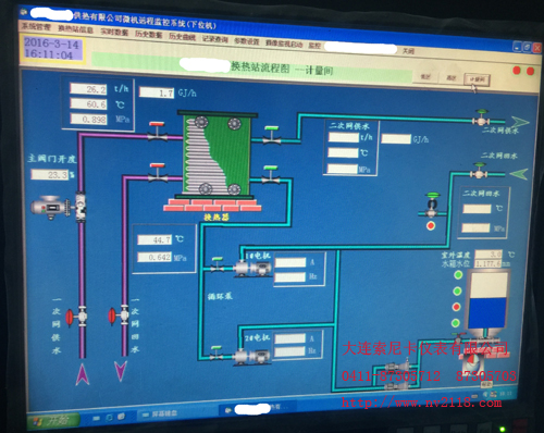 超聲波熱量計(jì)供熱安裝現(xiàn)場(chǎng)