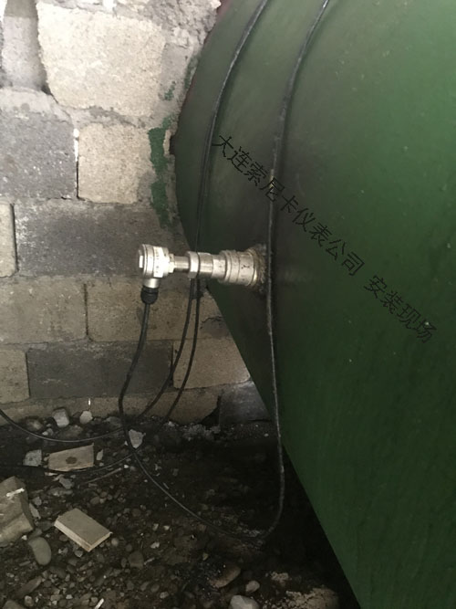 湖北國(guó)家濕地公園-市區(qū)供水項(xiàng)目超聲波流量計(jì)現(xiàn)場(chǎng)