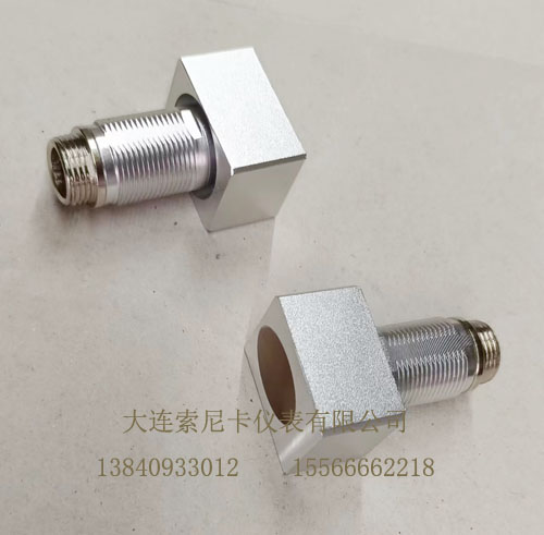 定制流量計夾裝探頭