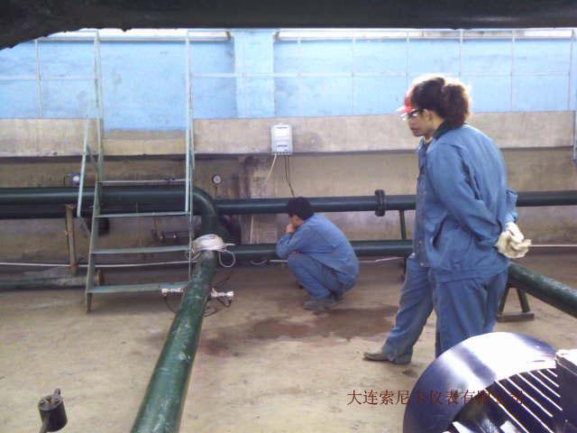 現(xiàn)場超聲波流量計(jì)