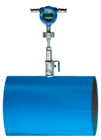 熱式質量流量計