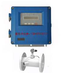 管段式超聲波流量計