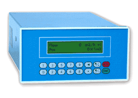 盤裝式超聲波流量計(jì)