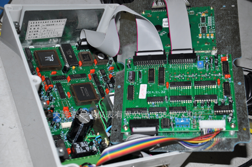 明渠超聲波流量計主機線路板